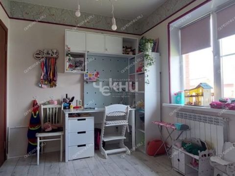 dom-derevnya-cheremisskoe-kstovskiy-rayon фото