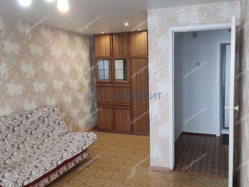 однокомнатная квартира в Светлогорском проезде дом 4