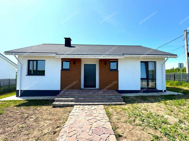 дом на Владыкино микрорайон деревня Кожевенное