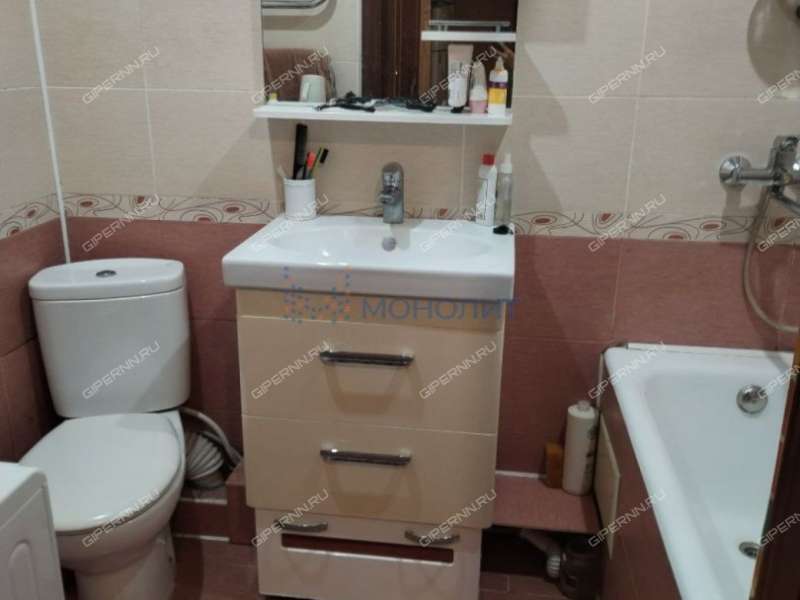 двухкомнатная квартира на Юбилейном бульваре дом 19