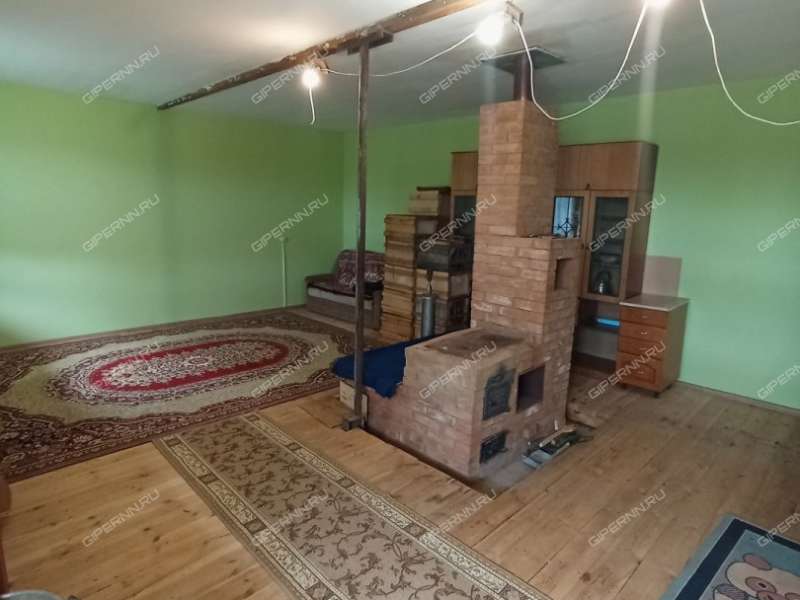 дом на д 35А деревня Межуйки (Останкинский сельсовет
