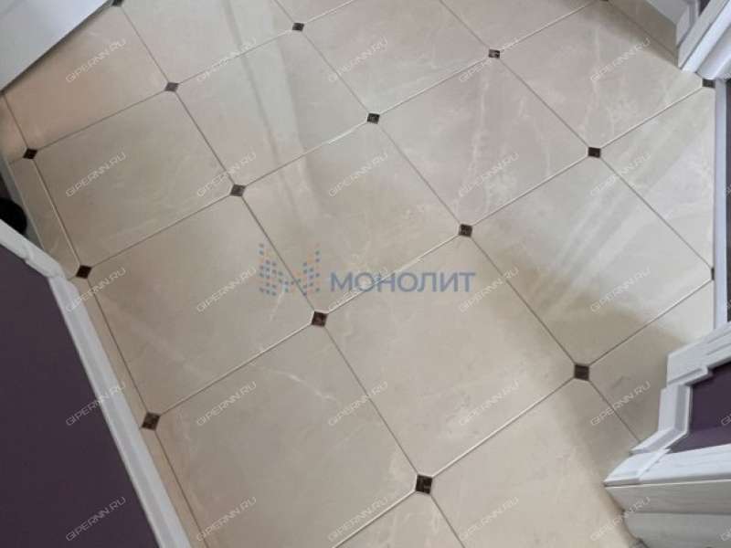 двухкомнатная квартира на Южном бульваре дом 20
