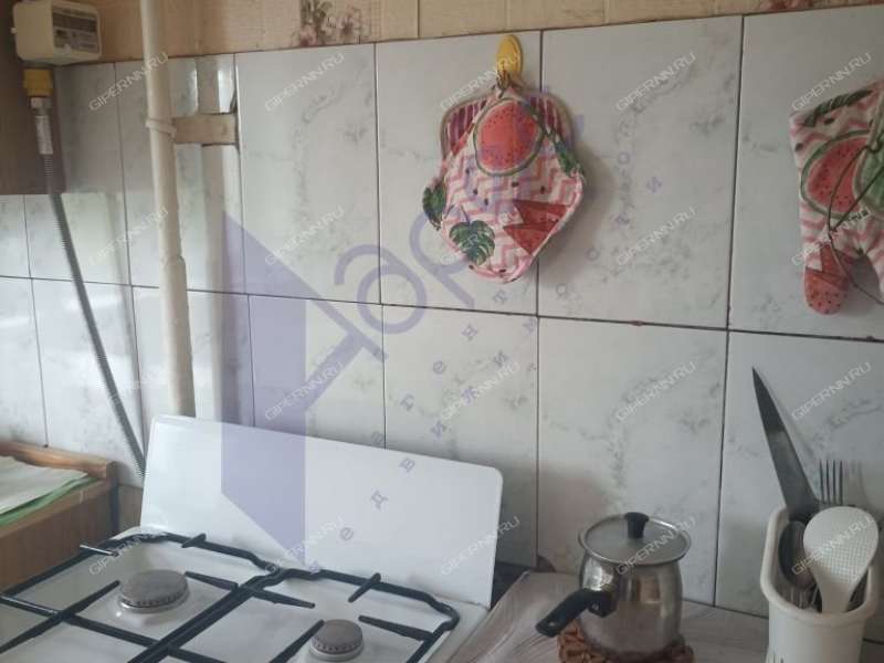 однокомнатная квартира на Тонкинской улице дом 15