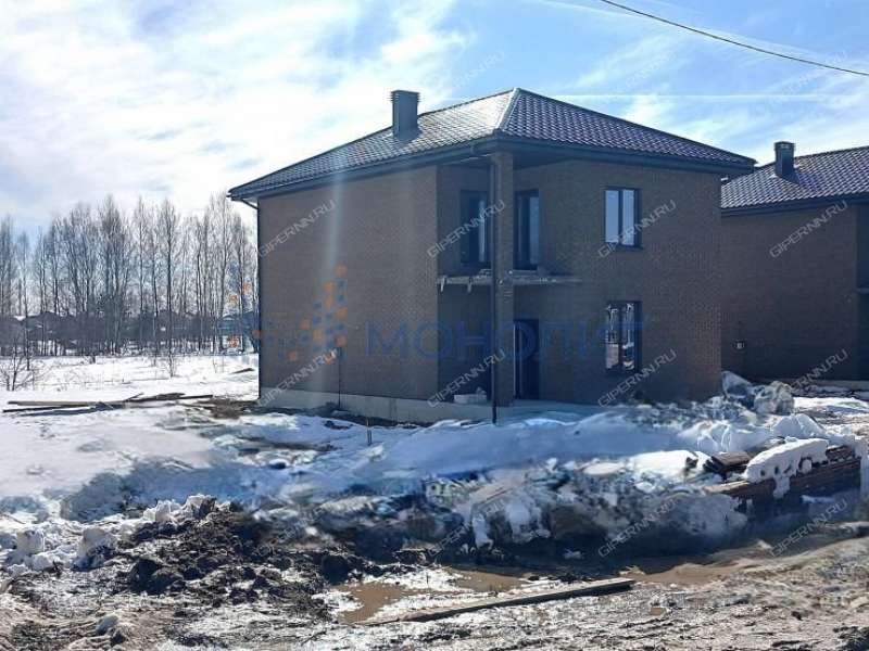 коттедж на улице Полевая городской округ Бор