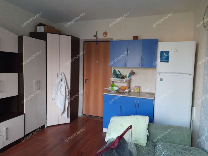 комната в доме 3а на Чукотской улице