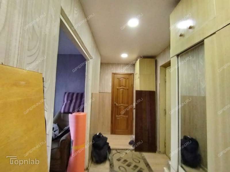 двухкомнатная квартира на площади Ленина дом 2 город Кстово