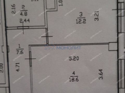 1-komnatnaya-ul-marshala-zhukova-d-8ak1 фото