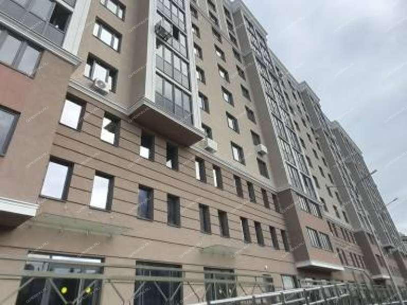 двухкомнатная квартира на улице Июльских Дней дом 11