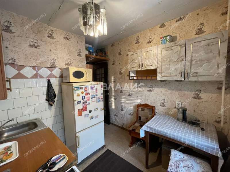 однокомнатная квартира на Медицинской улице дом 2А