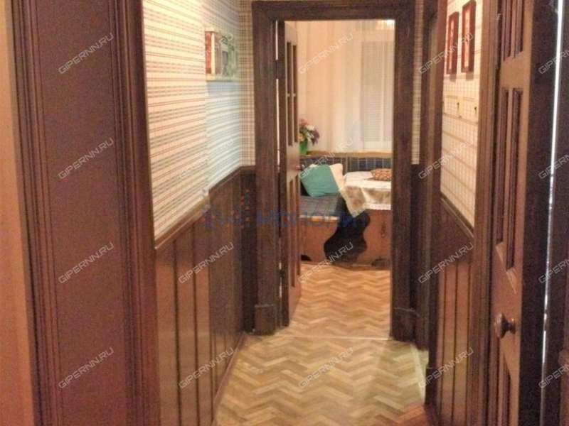 двухкомнатная квартира на улице Коминтерна дом 123