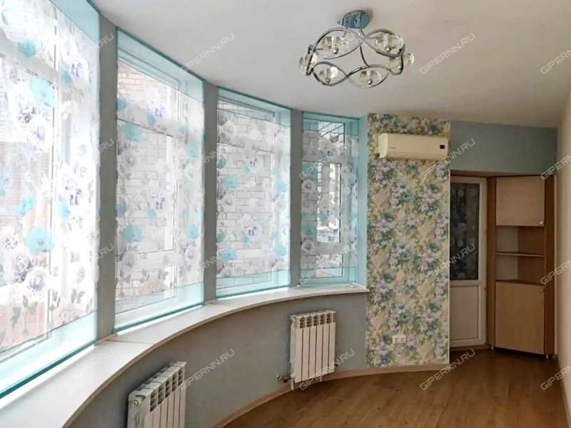пятикомнатная квартира на Новой улице дом 32