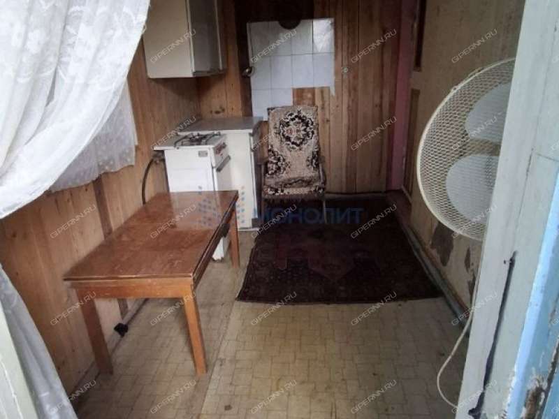 дом на Центральной улице деревня Хабарское