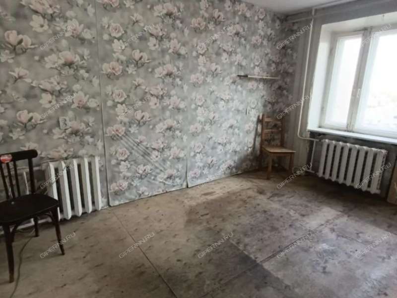 однокомнатная квартира на улице Пермякова дом 12