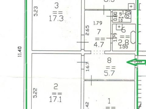 3-komnatnaya-prosp-soyuznyy-d-18 фото