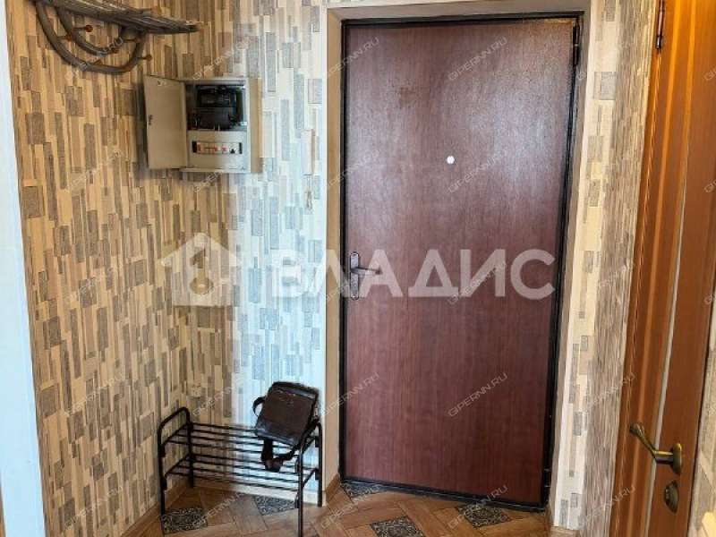 однокомнатная квартира на Коломенской улице дом 8 к1