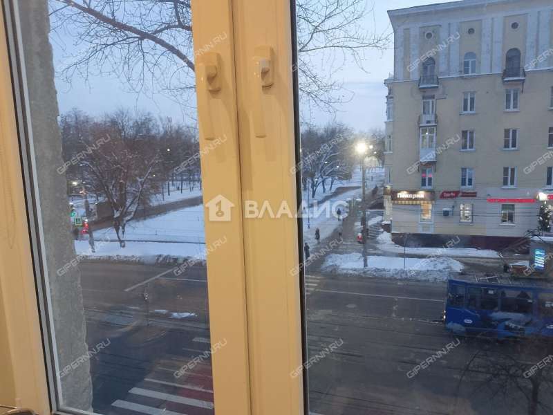 двухкомнатная квартира на улице Краснодонцев дом 9