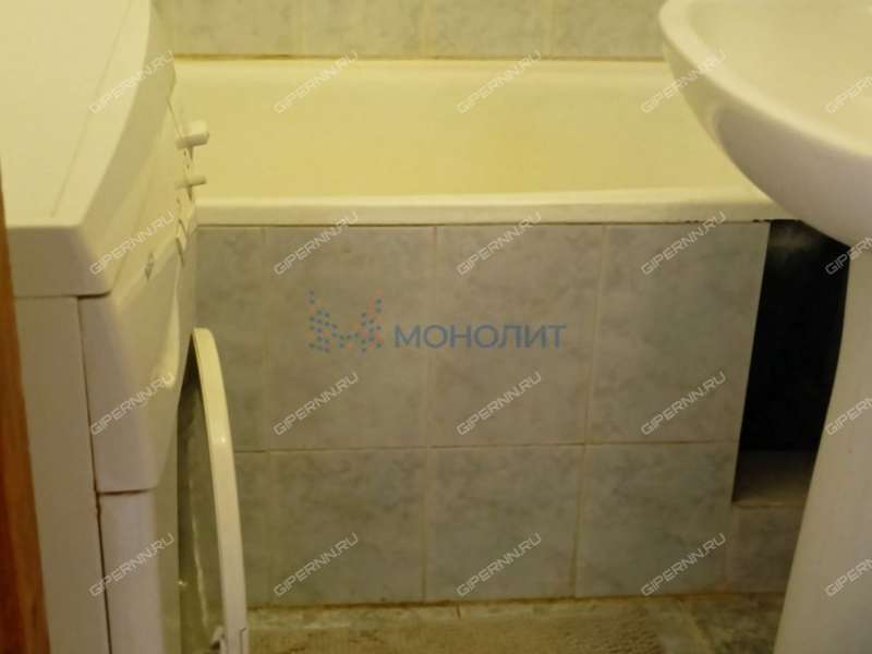 двухкомнатная квартира в Холодном переулке дом 6
