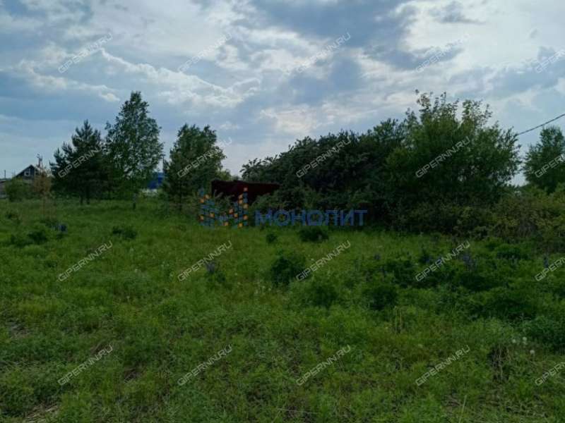 земельный участок под сельхоз назначение в Дивеевском районе Нижегородской области