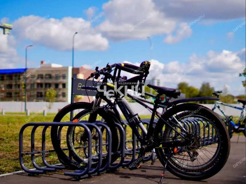 однокомнатная квартира в новостройке на Зеленхозовской улице