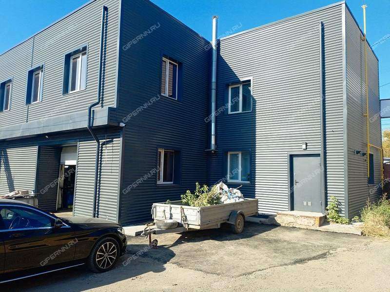 помещение под торговую площадь на Народная ул, д. 41