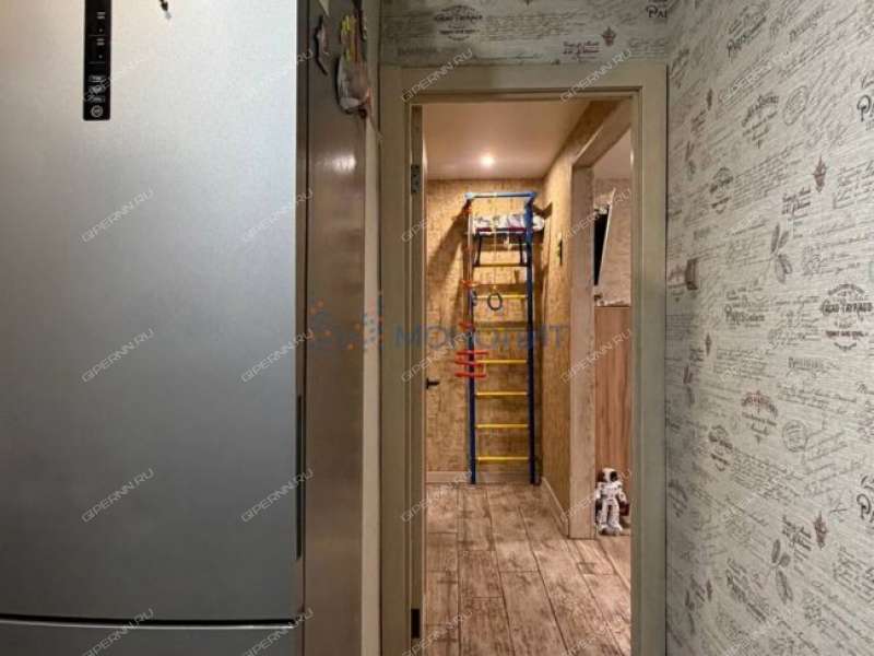 двухкомнатная квартира на Автомеханической улице дом 20