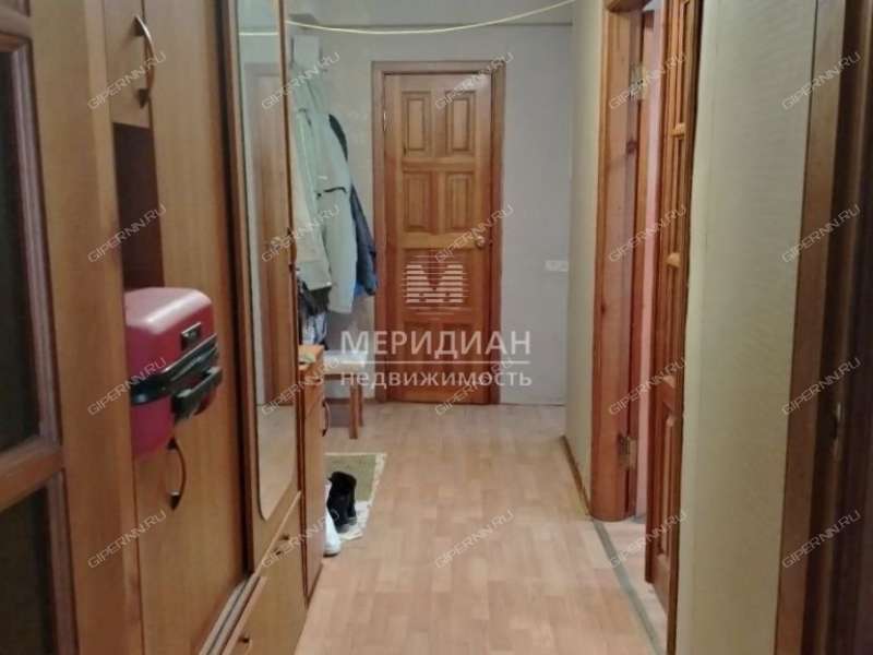 двухкомнатная квартира на улице Движенцев дом 30