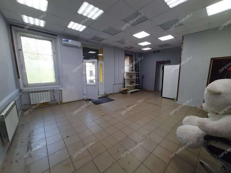 помещение под офис на Московском шоссе