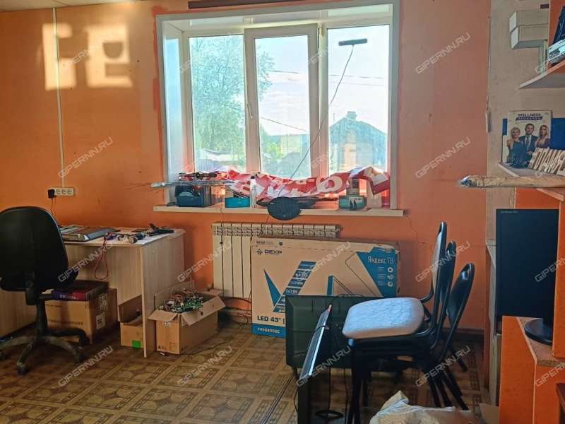 здание под торговую площадь на улице Зуева рабочий посёлок Ардатов