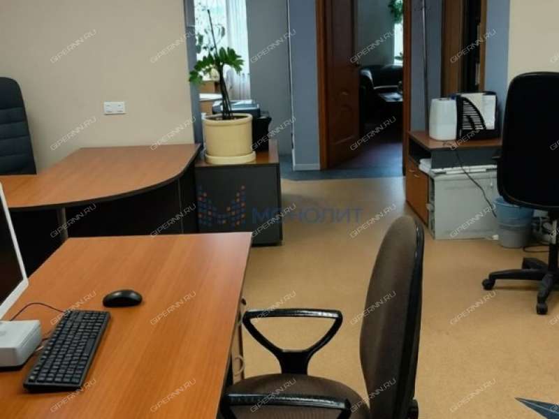 помещение под офис на Полтавской улице