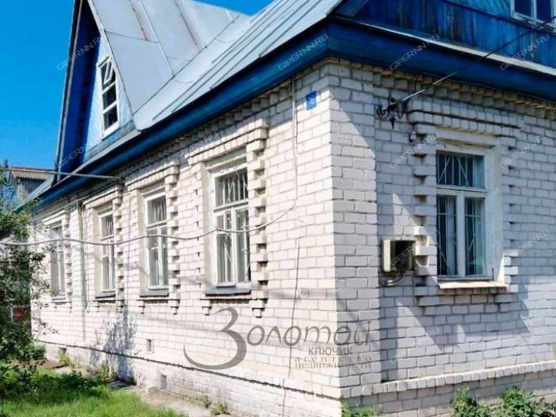 дом на Первомайской улице