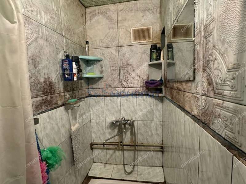 комната в доме 52 на Гороховецкой улице