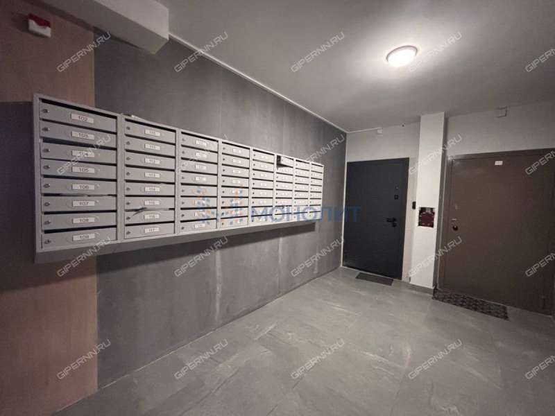 однокомнатная квартира на улице Героя Советского Союза Аристархова дом 3