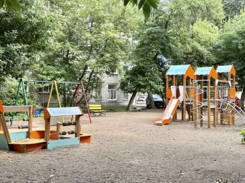 двухкомнатная квартира на улице Чкалова дом 7А