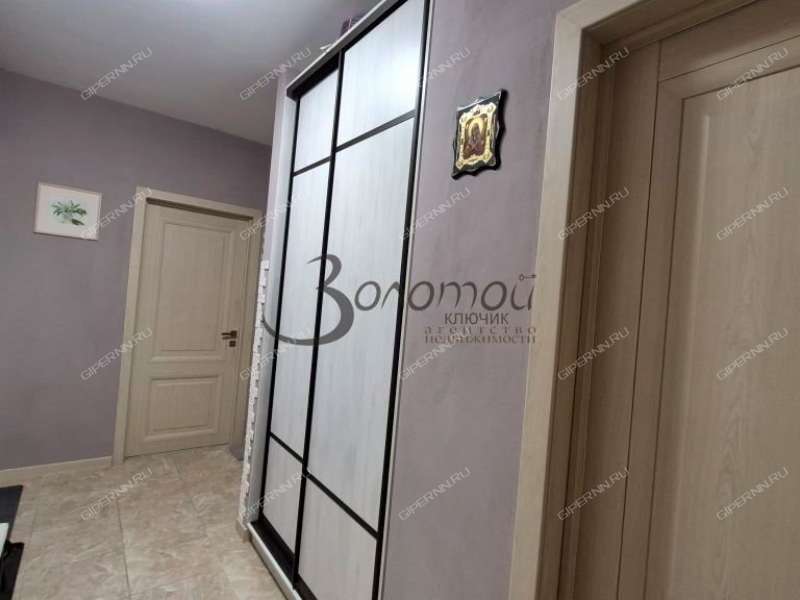 двухкомнатная квартира на Русской улице улице дом 4 деревня Анкудиновка