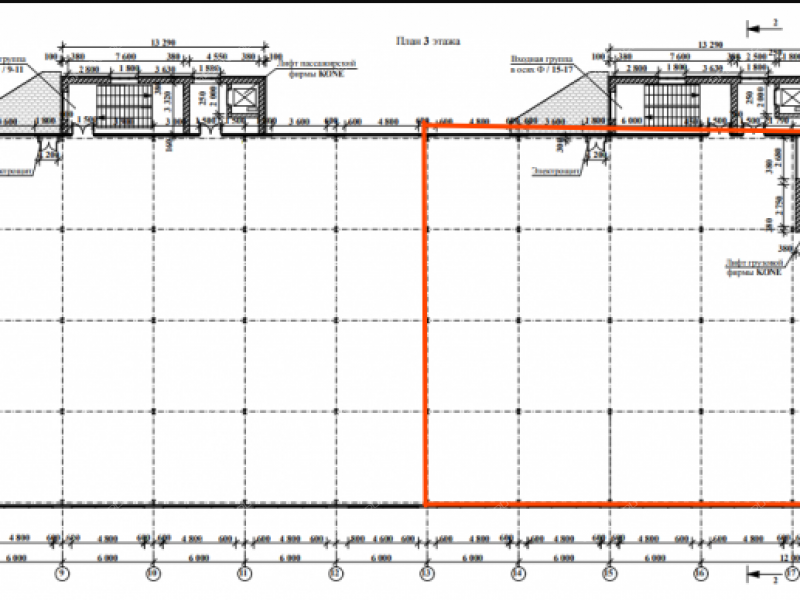 помещение под склад на Казанском шоссе