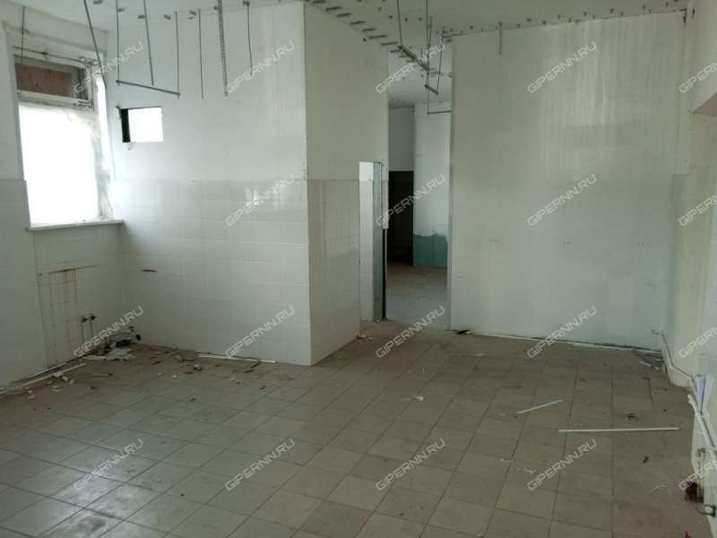 помещение под недвижимость под общепит на проспекте Ленина