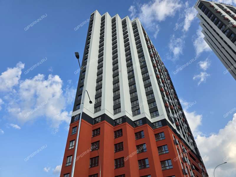 Комсомольская площадь, 4 к1 фото