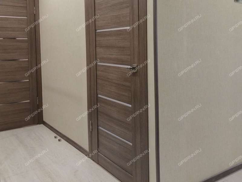 двухкомнатная квартира на улице Карбышева дом 7