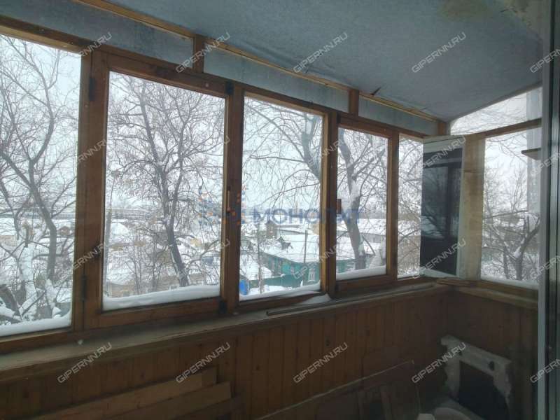 двухкомнатная квартира на Зеленодольской улице дом 46