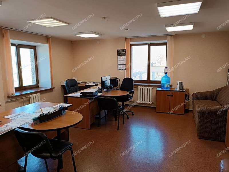 помещение под офис на Салганской улице