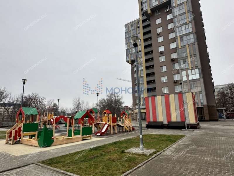 двухкомнатная квартира на Малой Ямской улице дом 18 к1