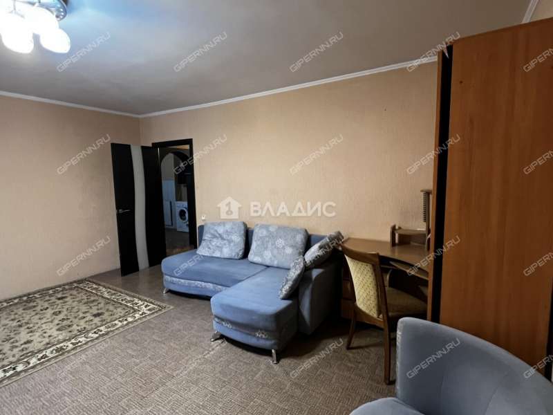 однокомнатная квартира на Казанском шоссе дом 5