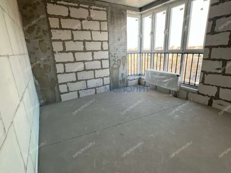 трёхкомнатная квартира на улице Лесной Городок дом 7Б