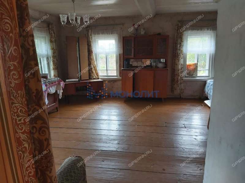 дом на Центральная деревня Ляды