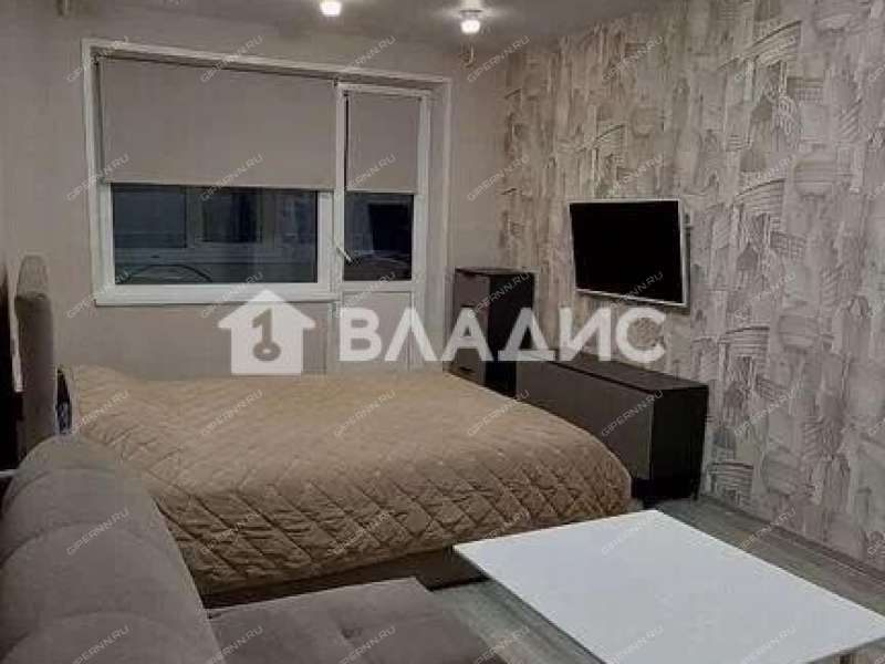 двухкомнатная квартира на Южном шоссе дом 24