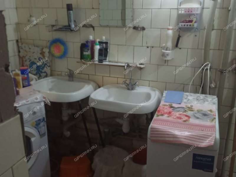 комната в доме 2 к1 на Архитектурной улице