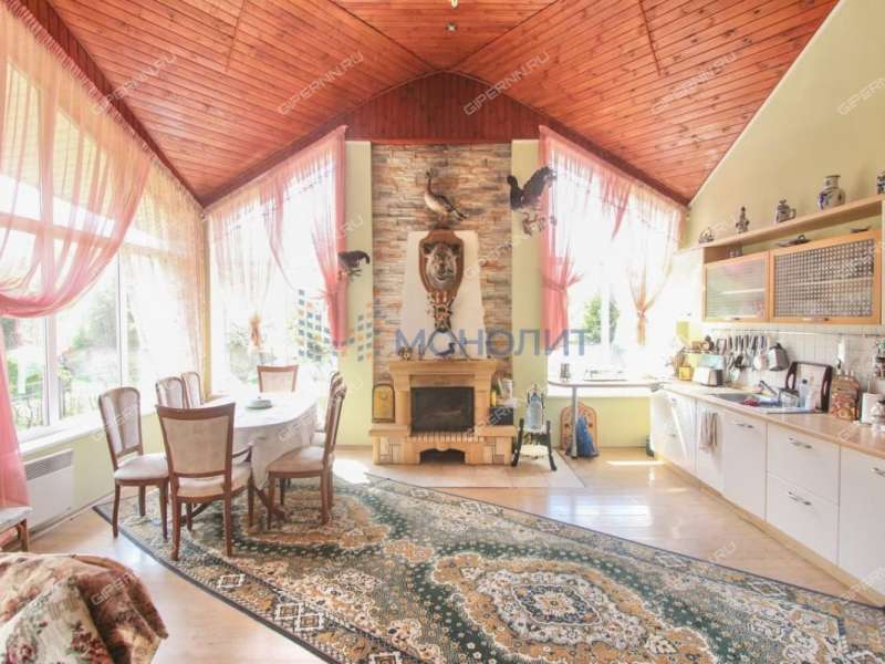 дом на Вишнёвой улице