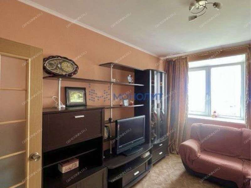 двухкомнатная квартира на улице Родионова дом 191