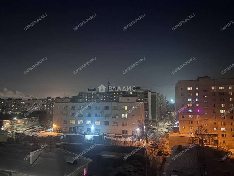 трёхкомнатная квартира на улице Боевых Дружин дом 1