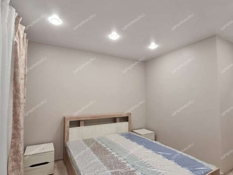 однокомнатная квартира на улице Маршала Баграмяна дом 2